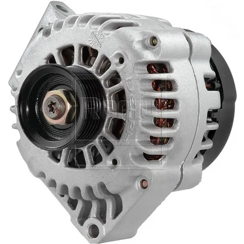 21756 – REMY INTL Alternator/ Generator, OE Replacement Alternator 8 Millimeter x 1.25 Positive Battery Output Termin...